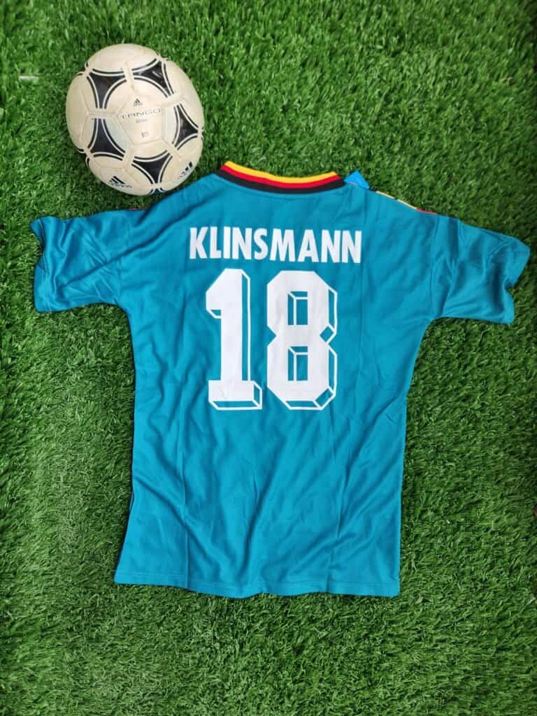 Germany Retro Away 94'
