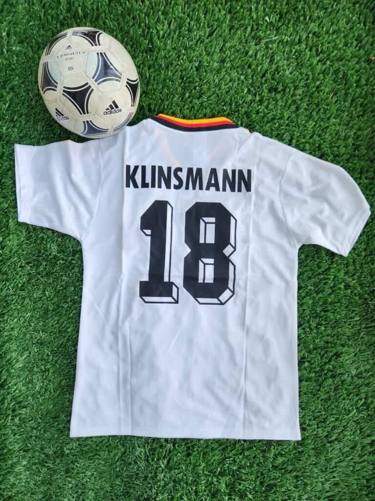 Germany Retro Home 94'