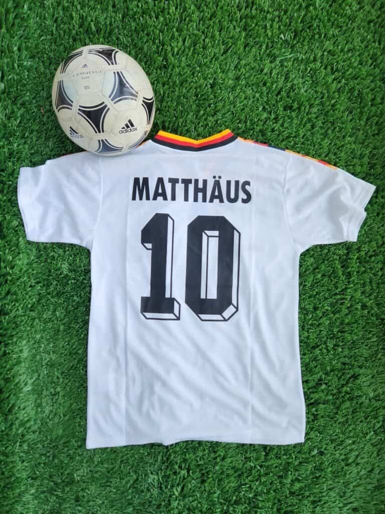 Germany Retro Home 94'