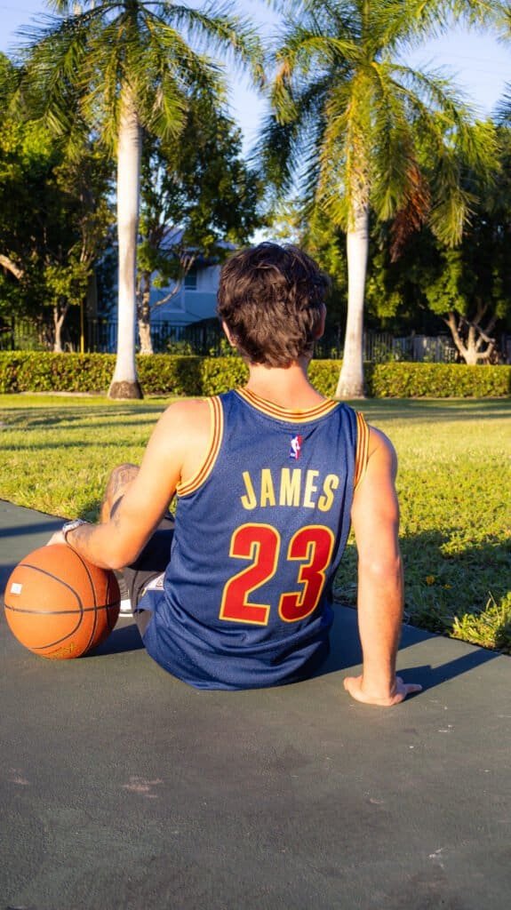 Nba Cleveland Cavaliers Mitchell & Ness 15/16