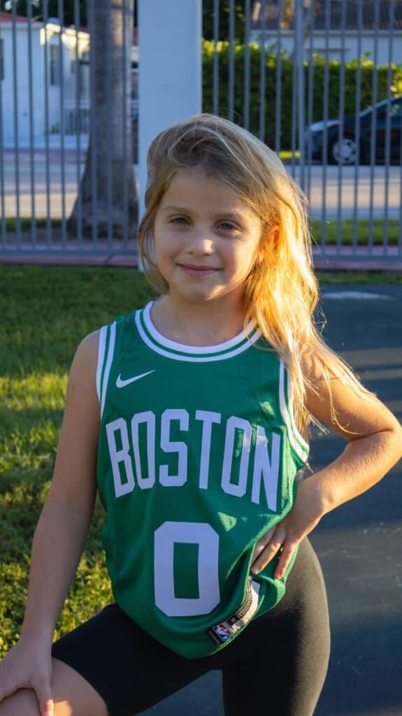 Kids Nba Celtics Icon Edition