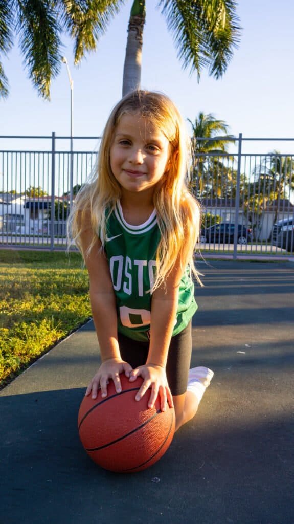 Kids Nba Celtics Icon Edition