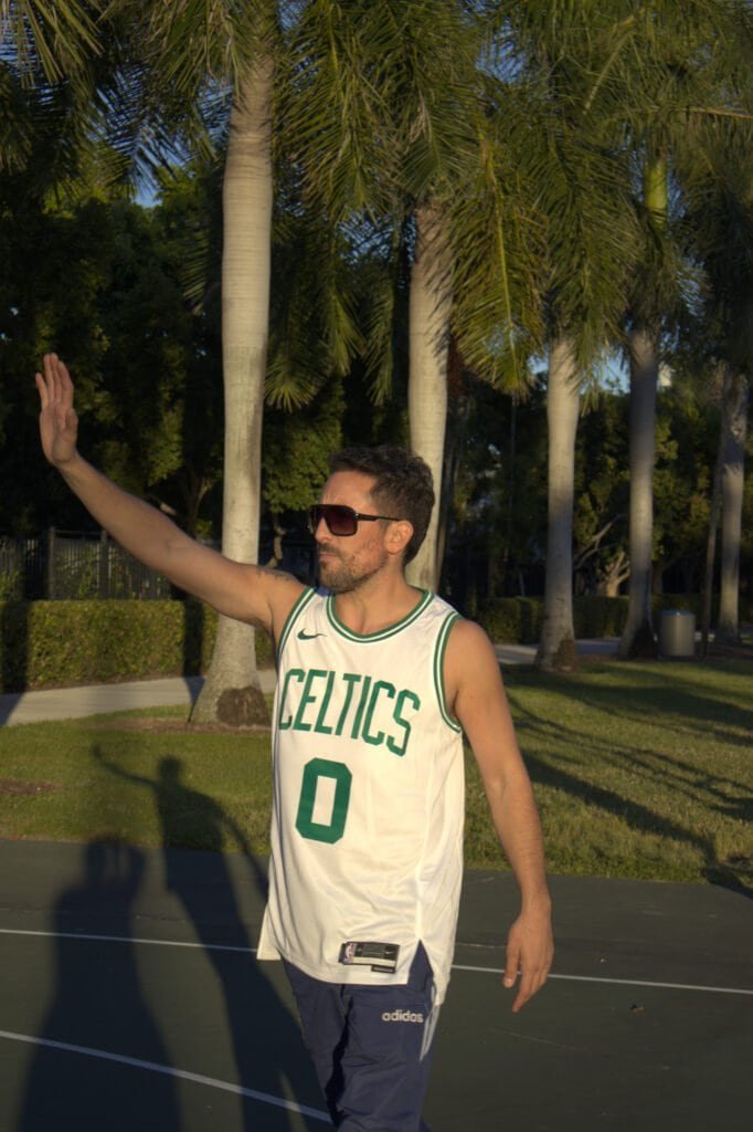 Nba Boston Celtics Association Edition