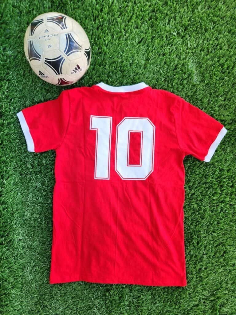 Independiente Retro 86' (Bochini)