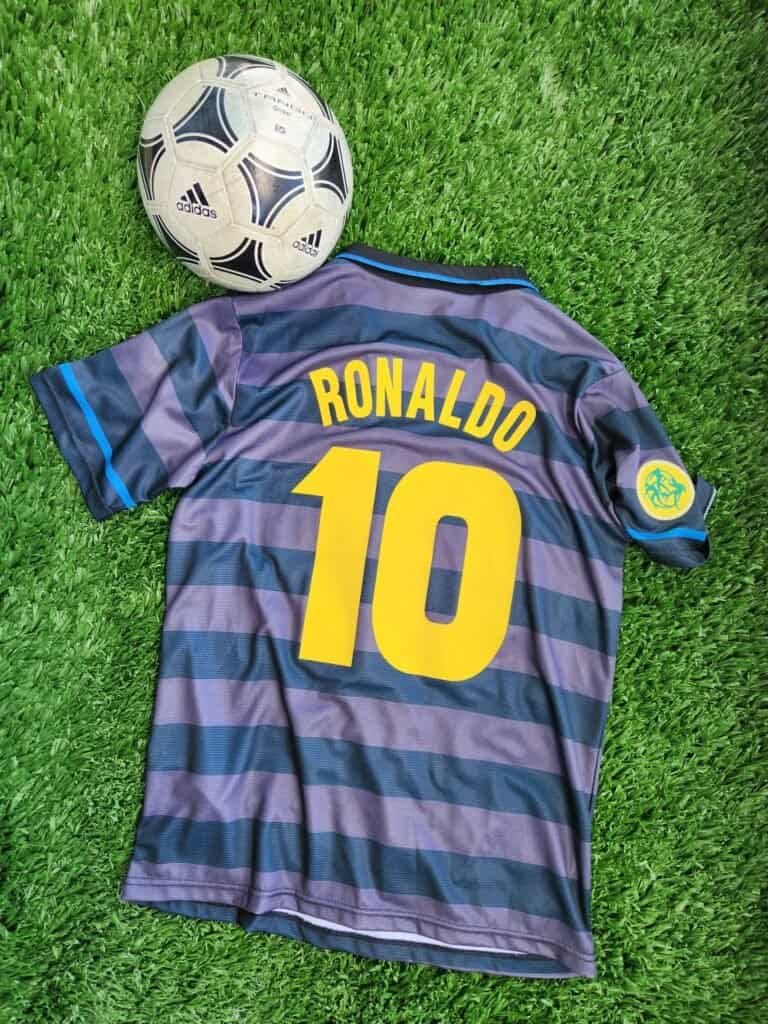 Inter Milan 3Rd Kit Retro 97/98