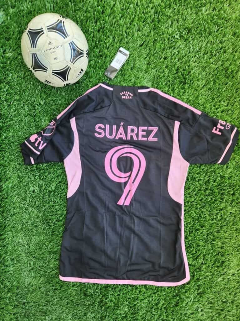 Inter Miami Away Player Version 24/25