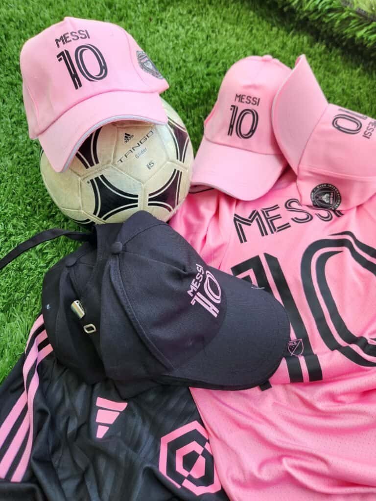 Inter Miami Hats