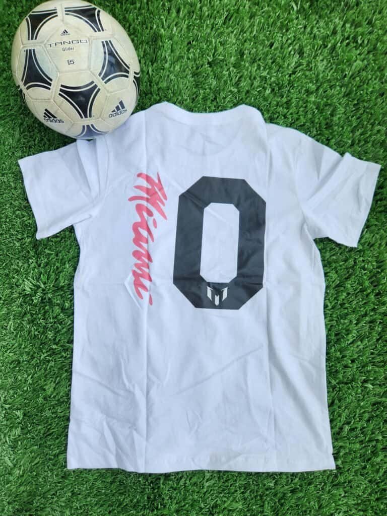Inter Miami T-Shirt Welcome Messi