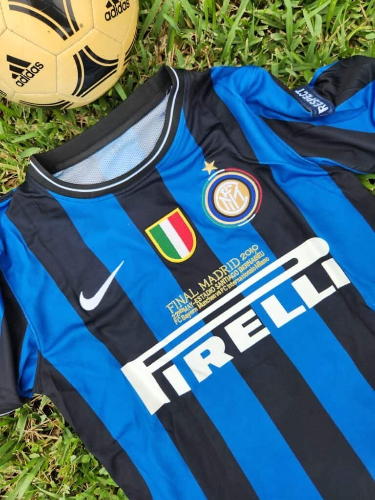 Inter Milan Home Retro 09/10