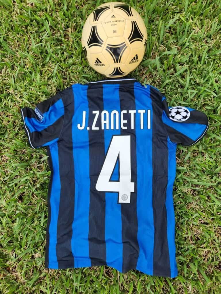 Inter Milan Home Retro 09/10
