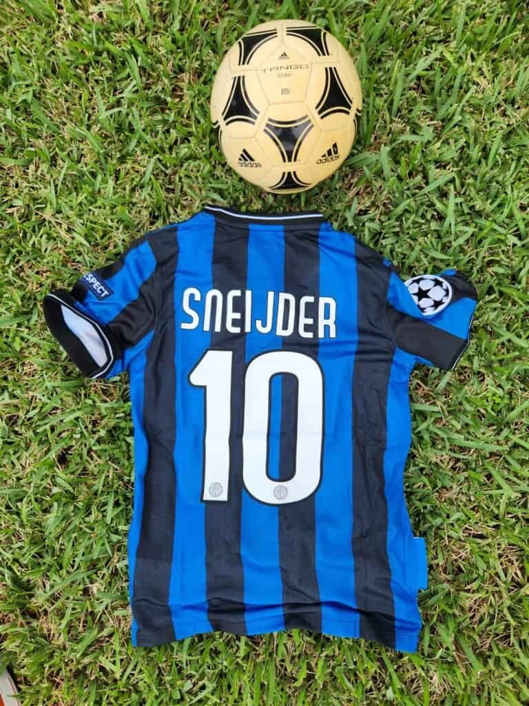 Inter Milan Home Retro 09/10