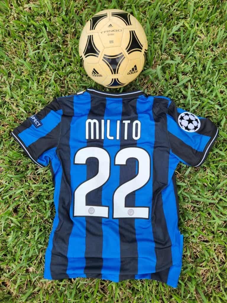 Inter Milan Home Retro 09/10