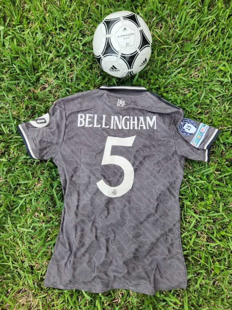 Real Madrid Fan 3rd Kit 24/25