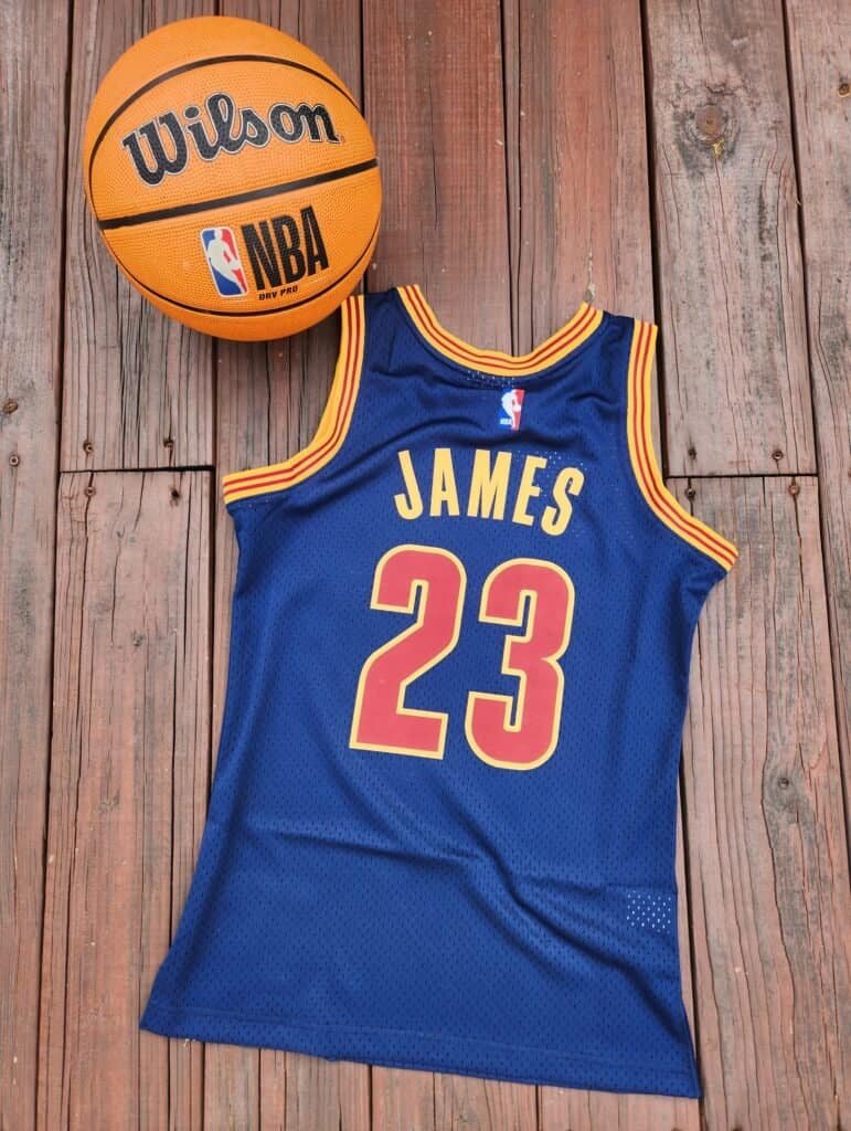 Nba Cleveland Cavaliers Mitchell & Ness 15/16