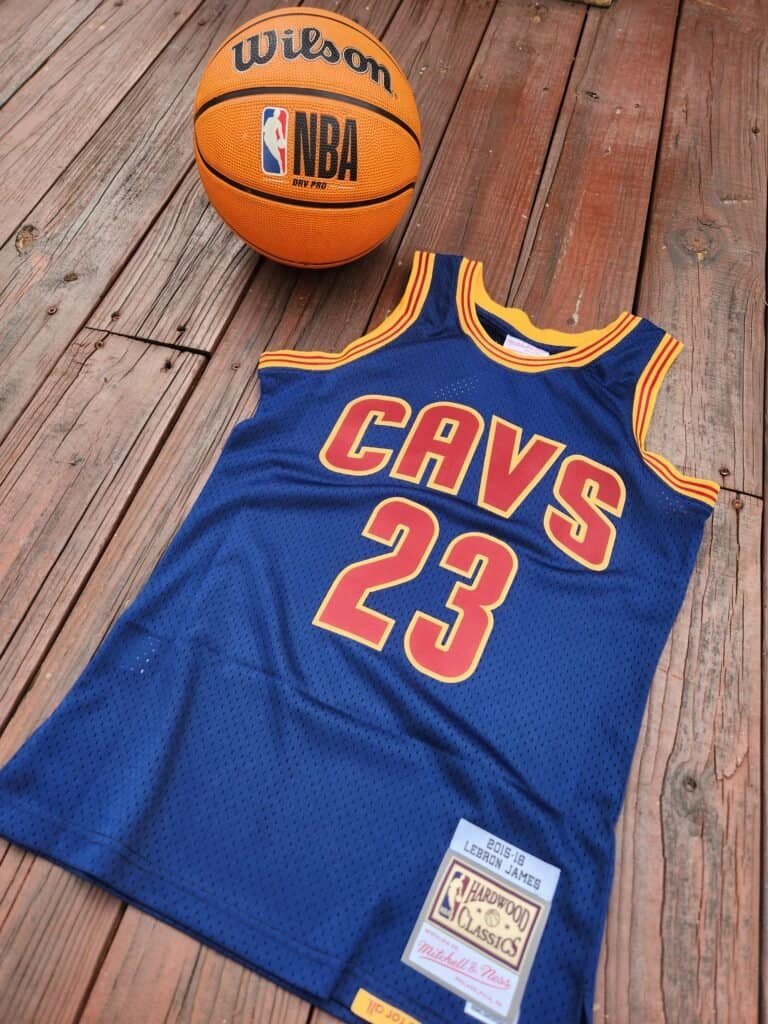 Nba Cleveland Cavaliers Mitchell & Ness 15/16