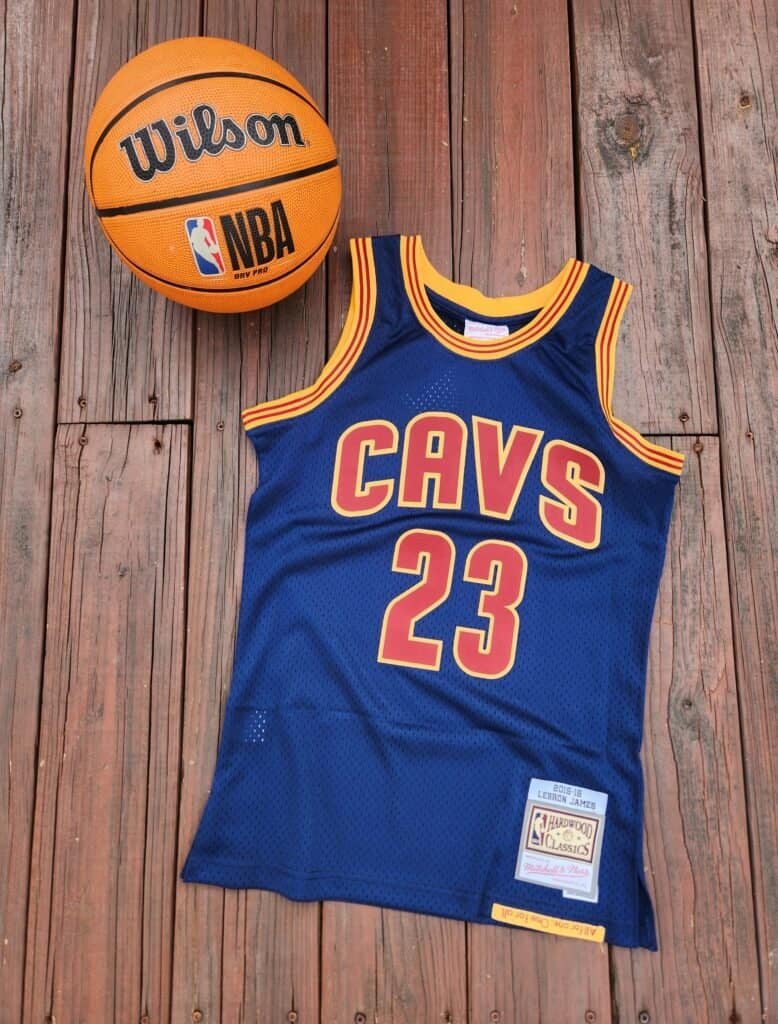 Nba Cleveland Cavaliers Statment Jersey