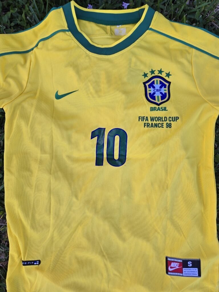 Brasil Home Retro 98'