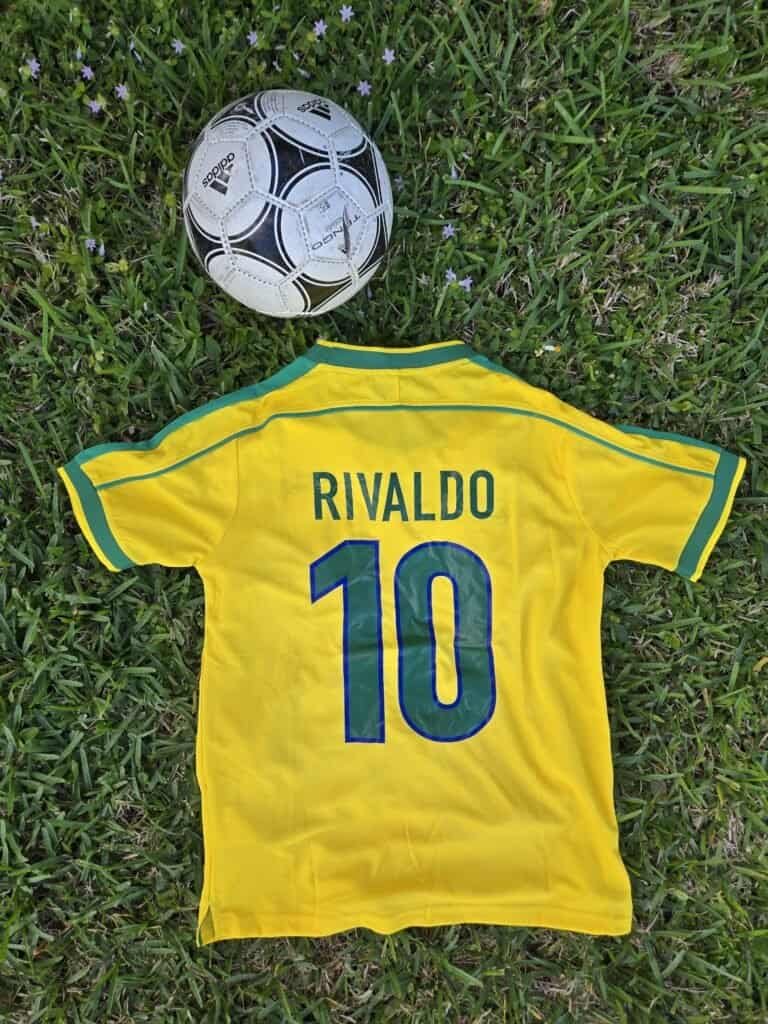 Brasil Home Retro 98'