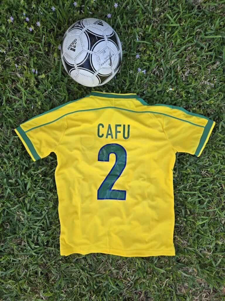 Brasil Home Retro 98'