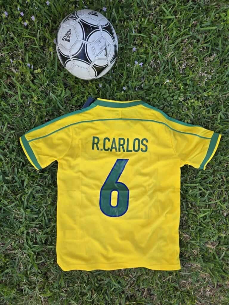 Brasil Home Retro 98'