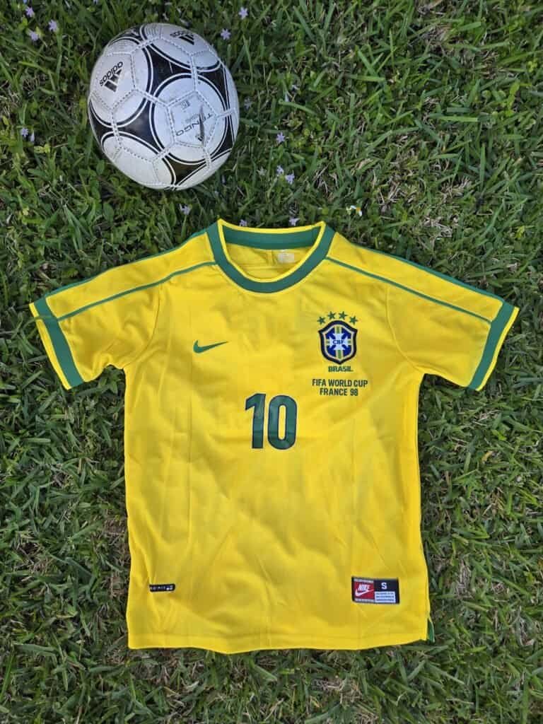 Brasil Home Retro 98'