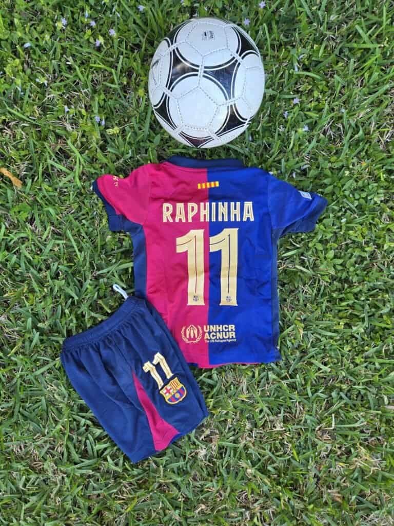 Kids Barcelona Home 24/25
