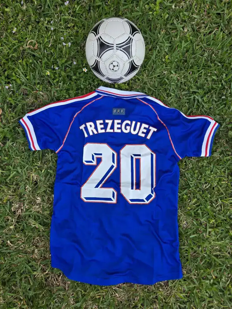 France Retro Home 98'