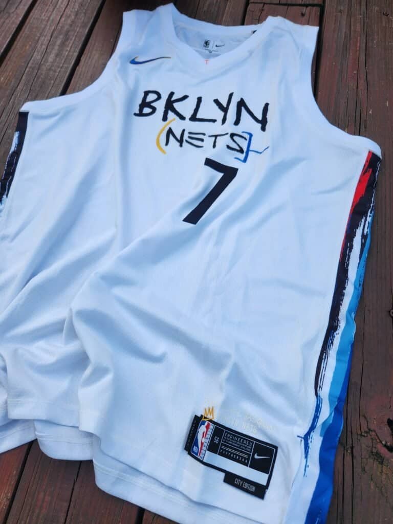 Nba Brooklin Nets White