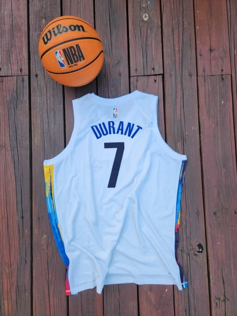 Nba Brooklin Nets White