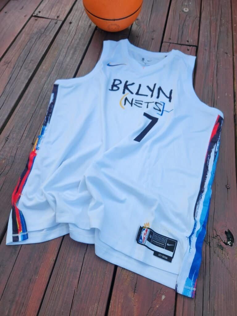 Nba Brooklin Nets White