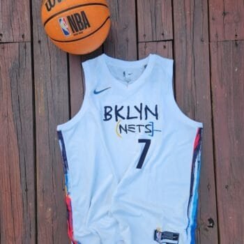 Nba Brooklin Nets White