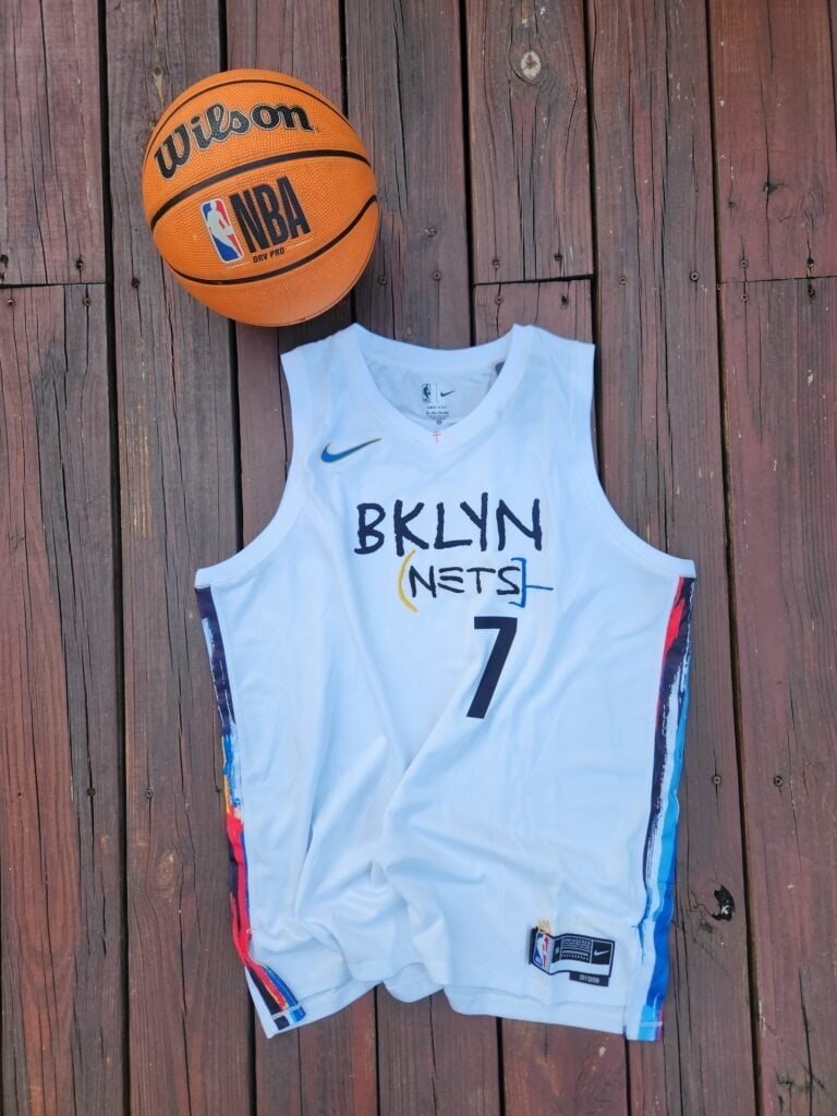 Nba Brooklin Nets White
