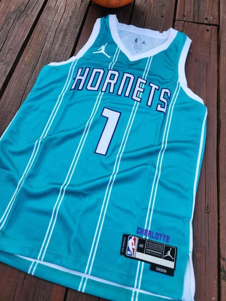 Nba Charlotte Hornets Icon Edition