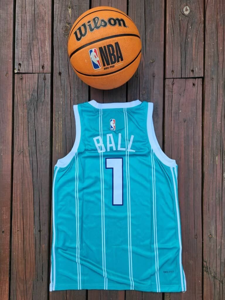 Nba Charlotte Hornets Icon Edition