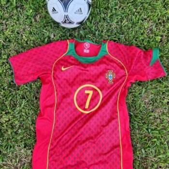 Portugal Home Retro 04'