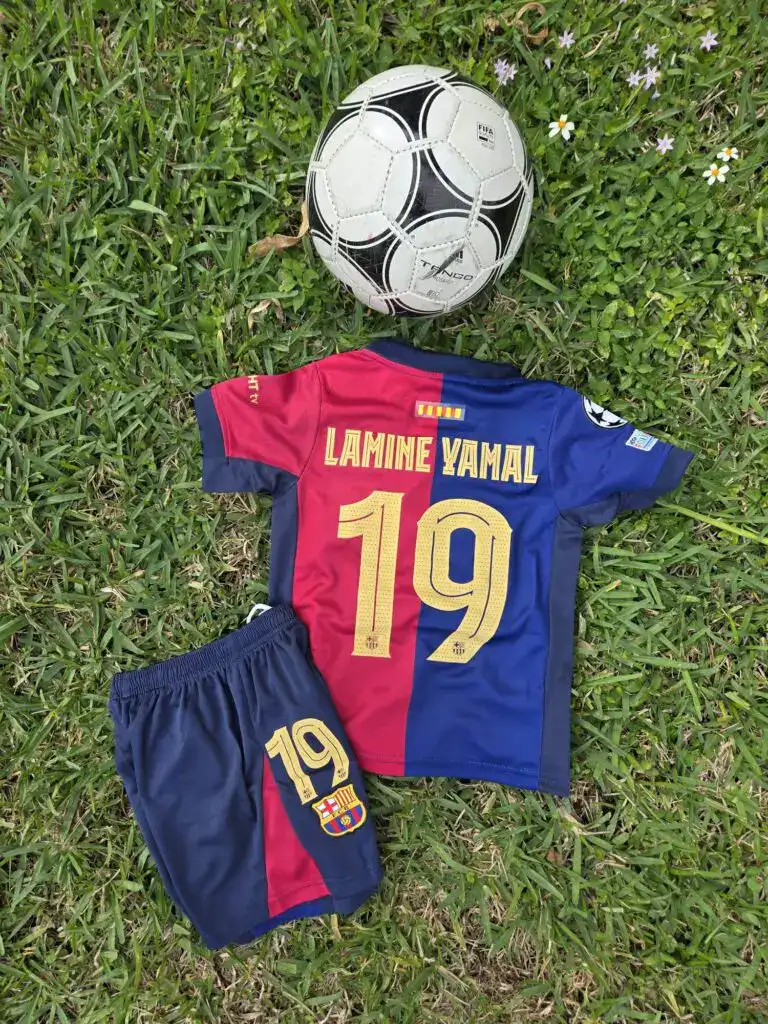 Kids Barcelona Home 24/25