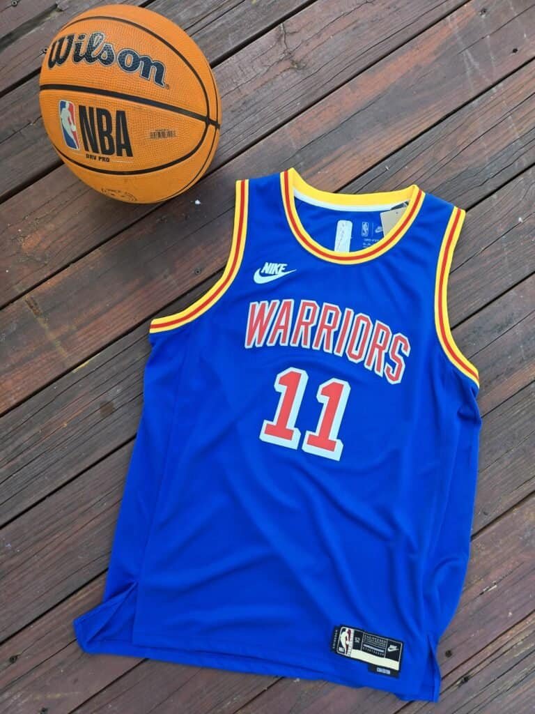 Nba Warriors Classic Edition