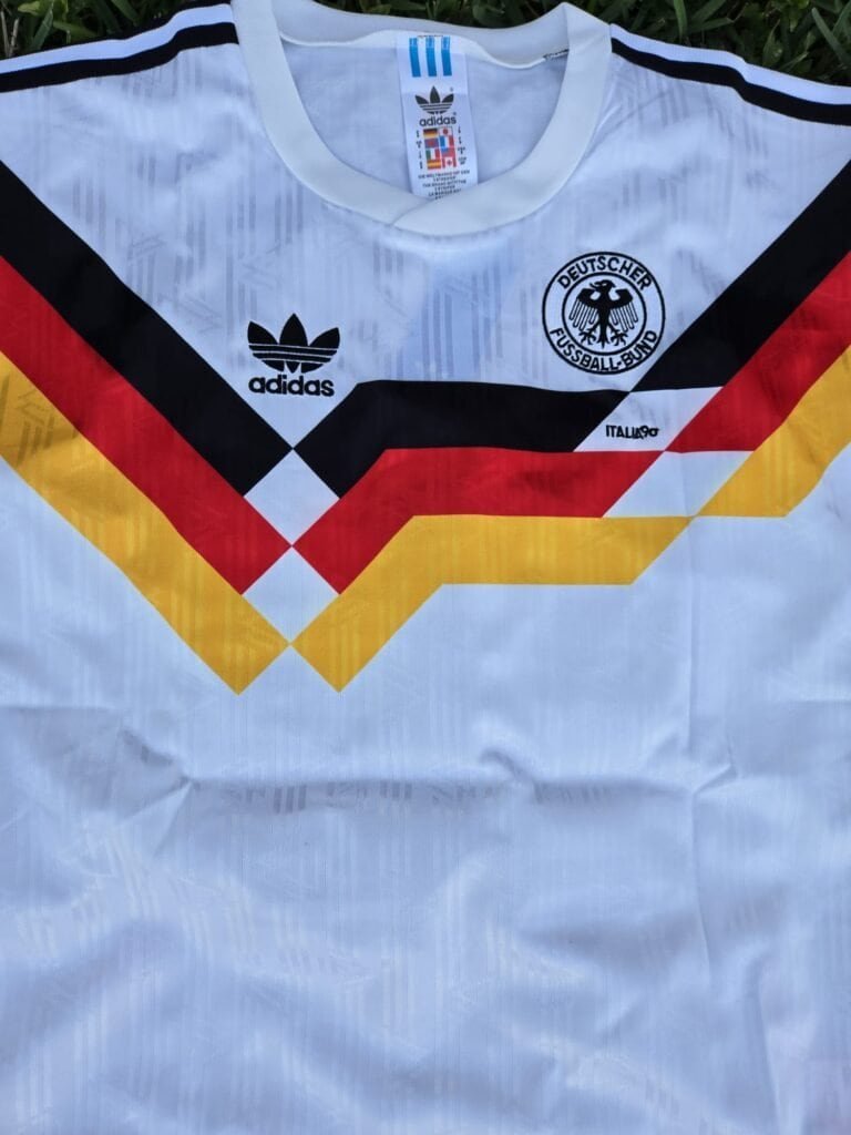 Germany Home Retro 90'