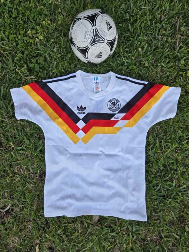 Germany Home Retro 90'