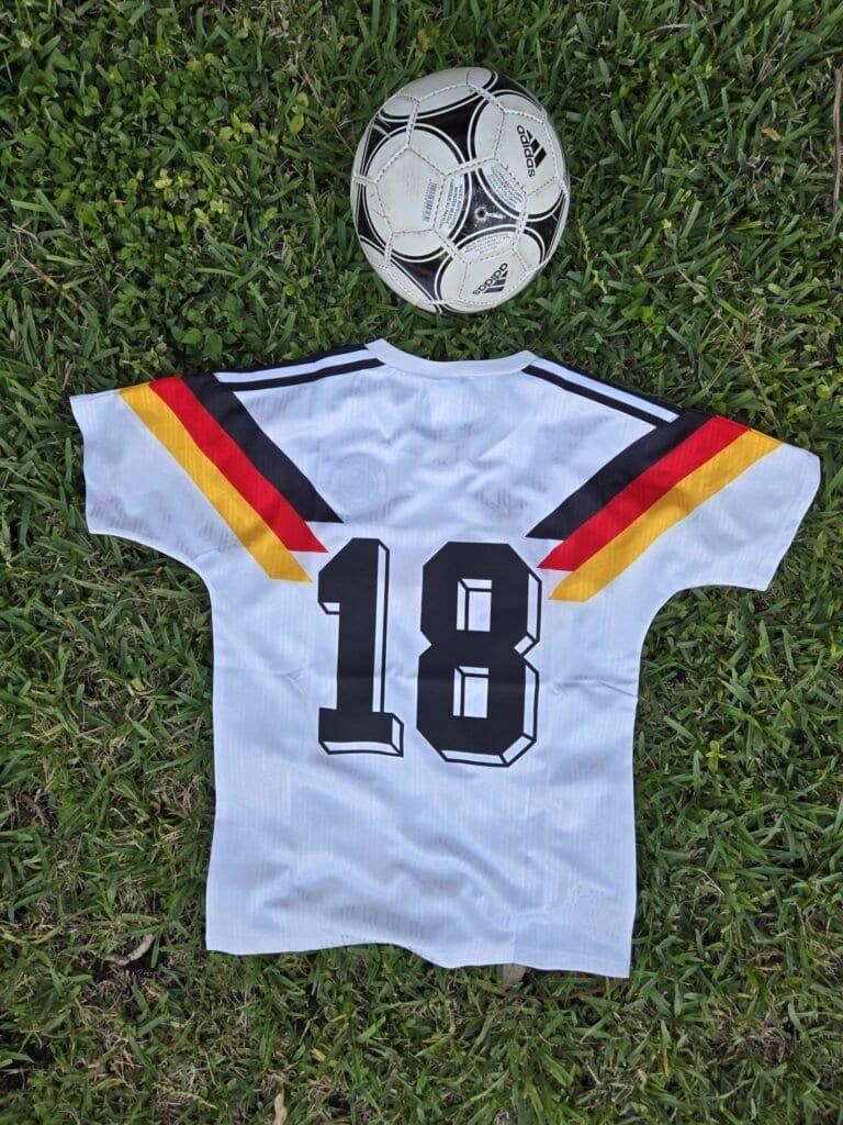 Germany Home Retro 90'
