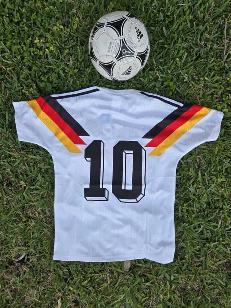Germany Home Retro 90'