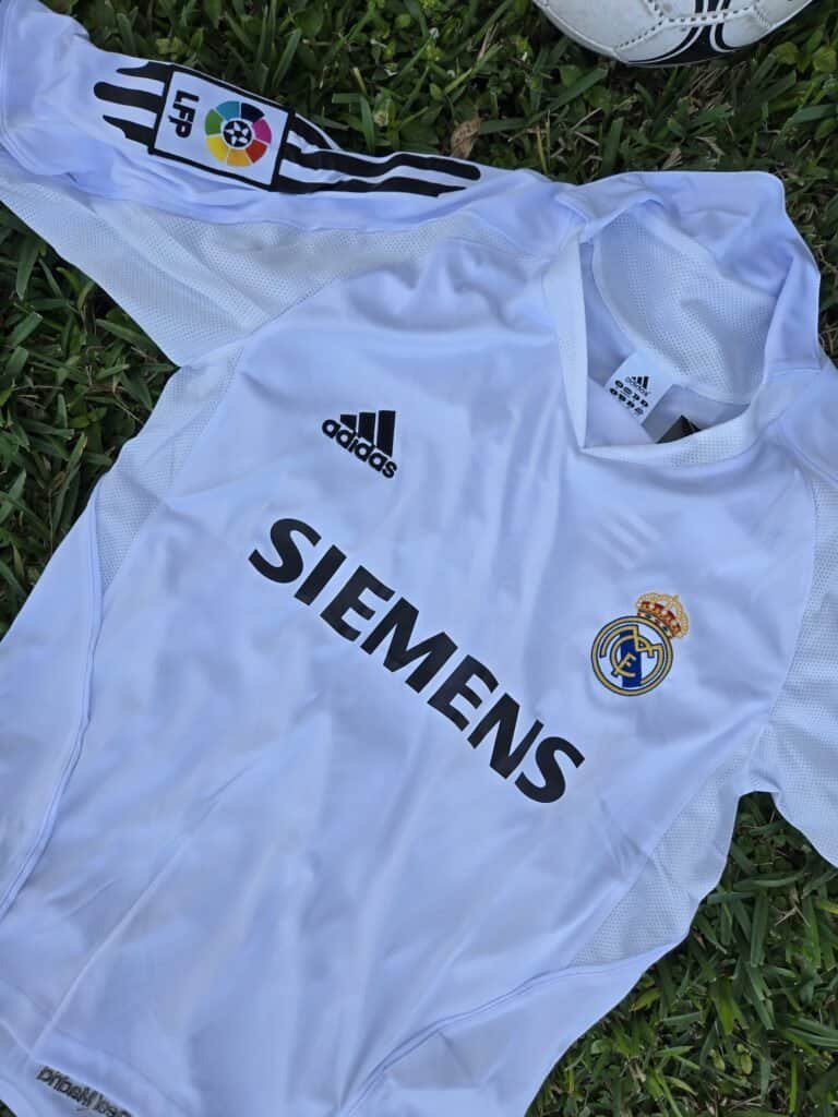 Real Madrid Retro 05/06