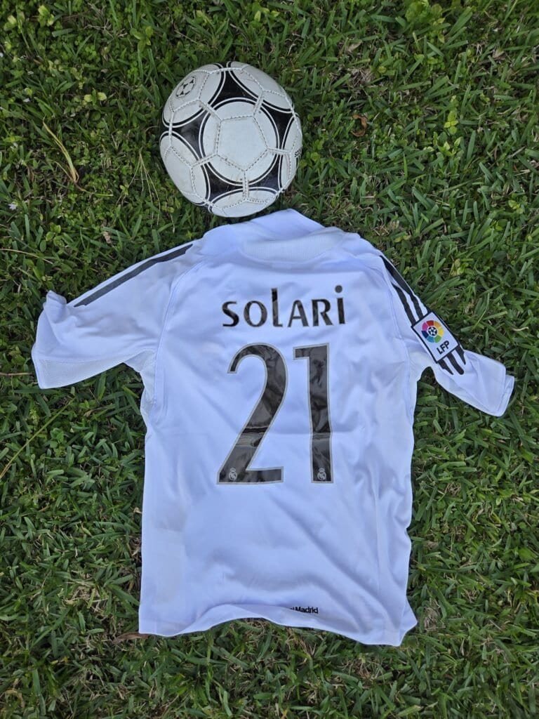 Real Madrid Retro 05/06