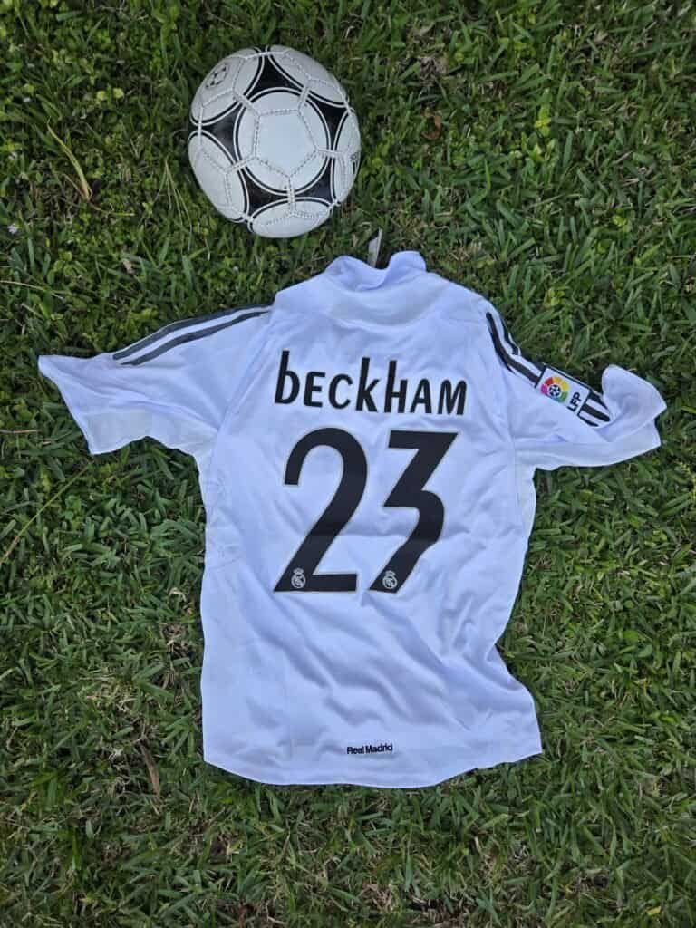 Real Madrid Retro 05/06