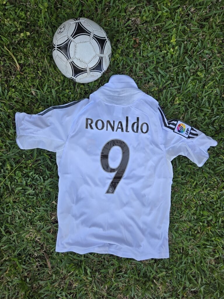 Real Madrid Retro 05/06
