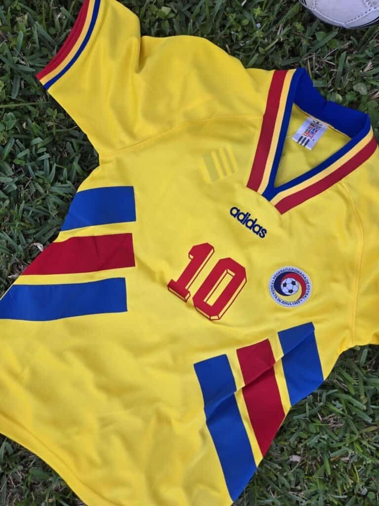 Romania Home Retro 94'