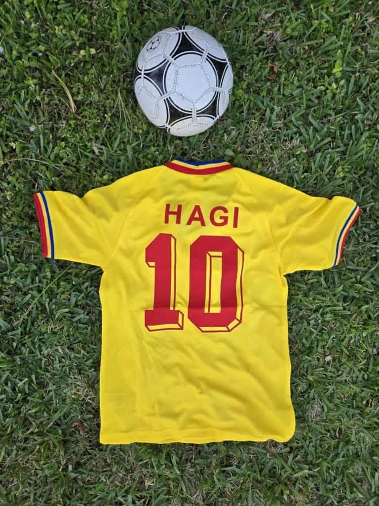 Romania Home Retro 94'