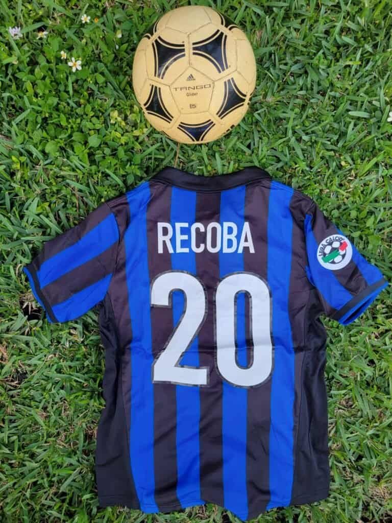 Inter Milan Home Retro 98/99