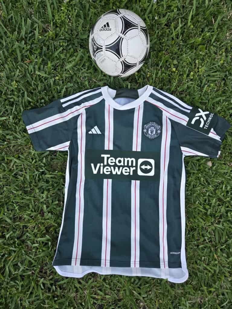 Manchester United Away 23/24