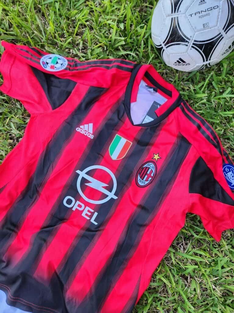 Milan Home Retro 04/05